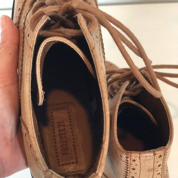 Women’s boots Forever21 - Picture 6 of 6